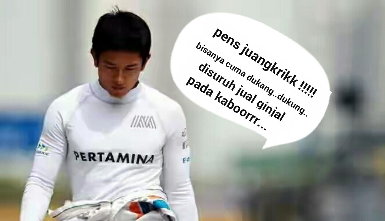 Tenggat Pembayaran Lewat, Bagaimana Peluang Rio Terus Bertahan di F1?
