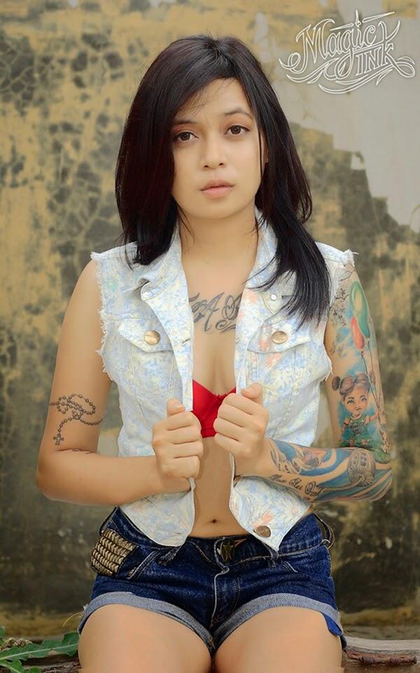 Tatto : Perkembangan Emansipasi Wanita