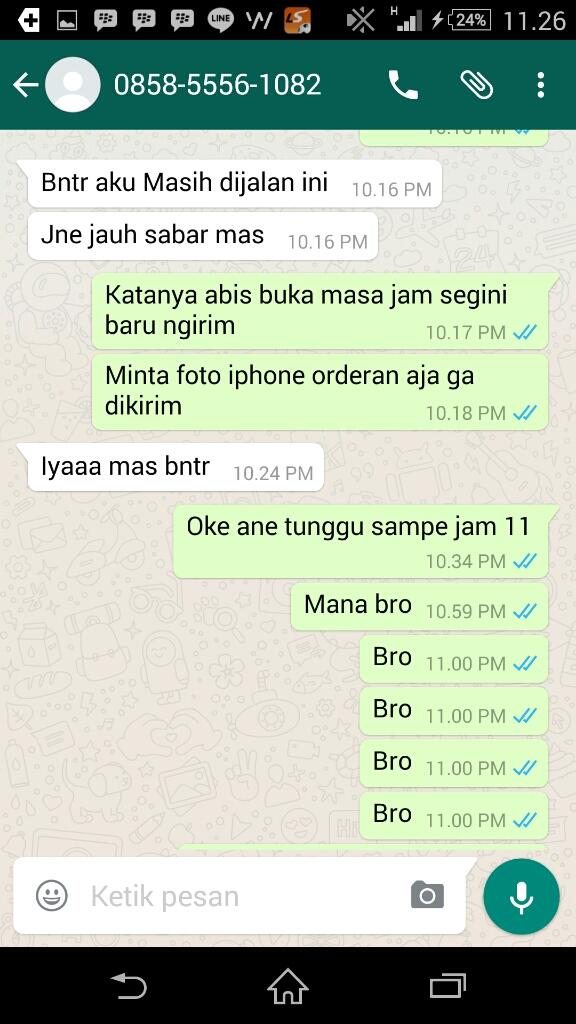 Hati Hati id jemurankolor rekening bank permata 4120086257 an mohamad irvan mawn
