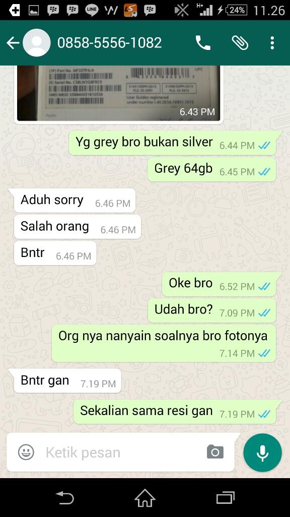 Hati Hati id jemurankolor rekening bank permata 4120086257 an mohamad irvan mawn
