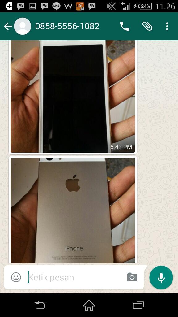 Hati Hati id jemurankolor rekening bank permata 4120086257 an mohamad irvan mawn