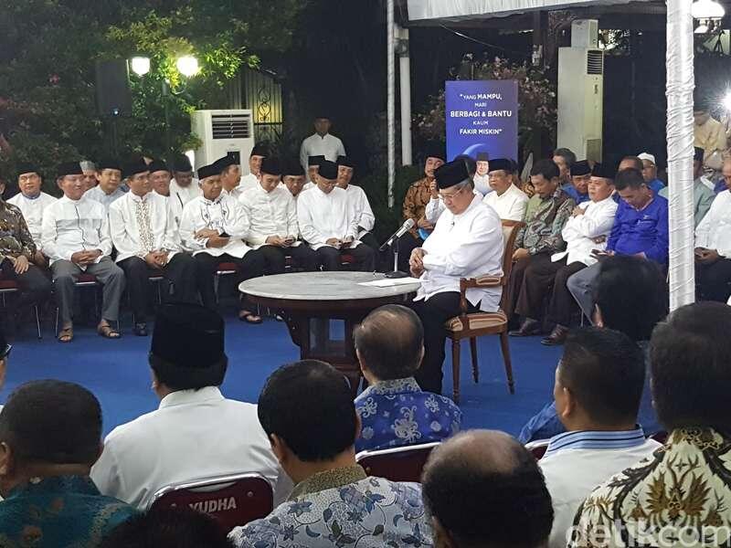 HENGKY: SBY HARUS HORMATI PENDIRI, JANGAN KANGKANGI AD/ART KONGRES SURABAYA