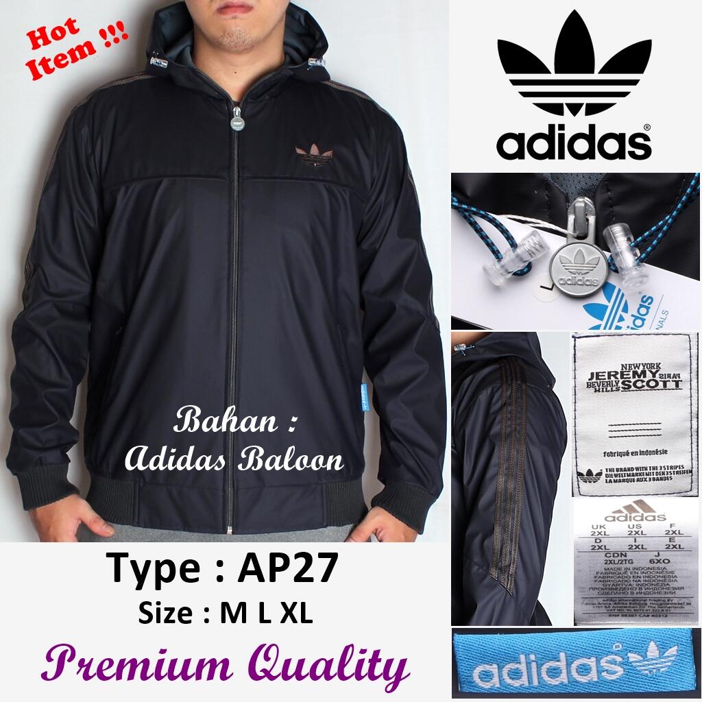 Jaket Adidas & Nike Parasut Antiair / Waterproof ,BUKAN BARANG ABAL2