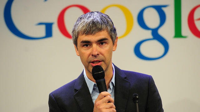 ~Pendiri Google mo Bikin Mobil Terbang~
