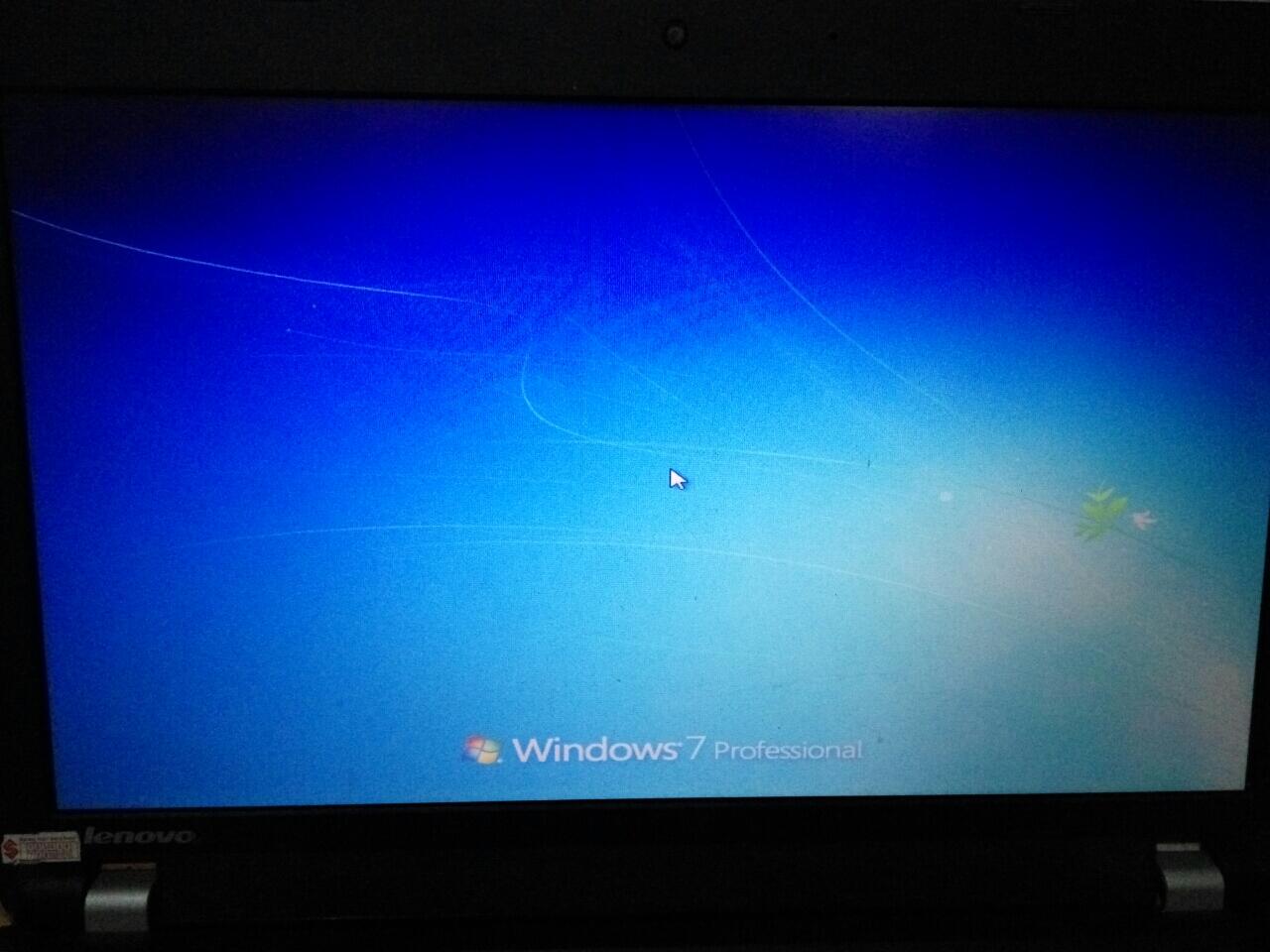 Windows 7 Error