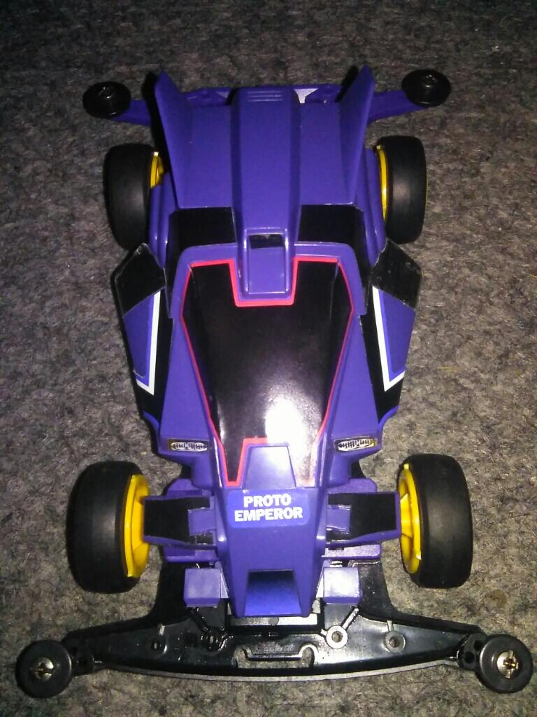 Mini 4 WD Tamiya Forum Shared and Discusion.