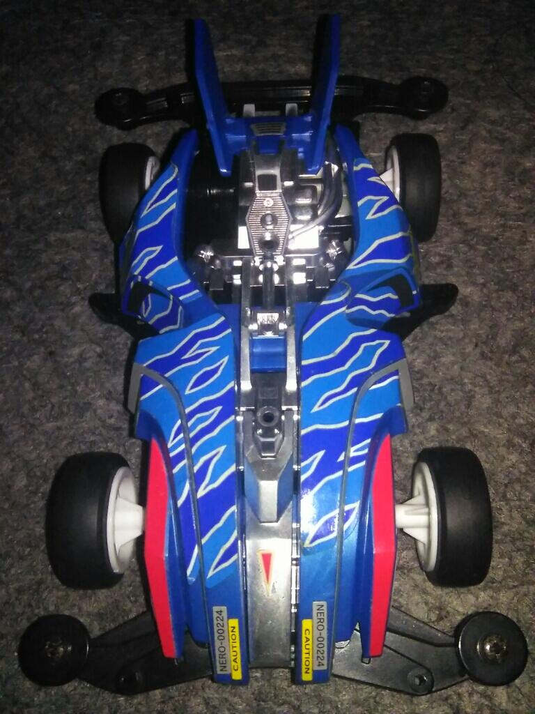 Mini 4 WD Tamiya Forum Shared and Discusion.