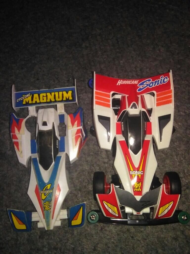 Mini 4 WD Tamiya Forum Shared and Discusion.