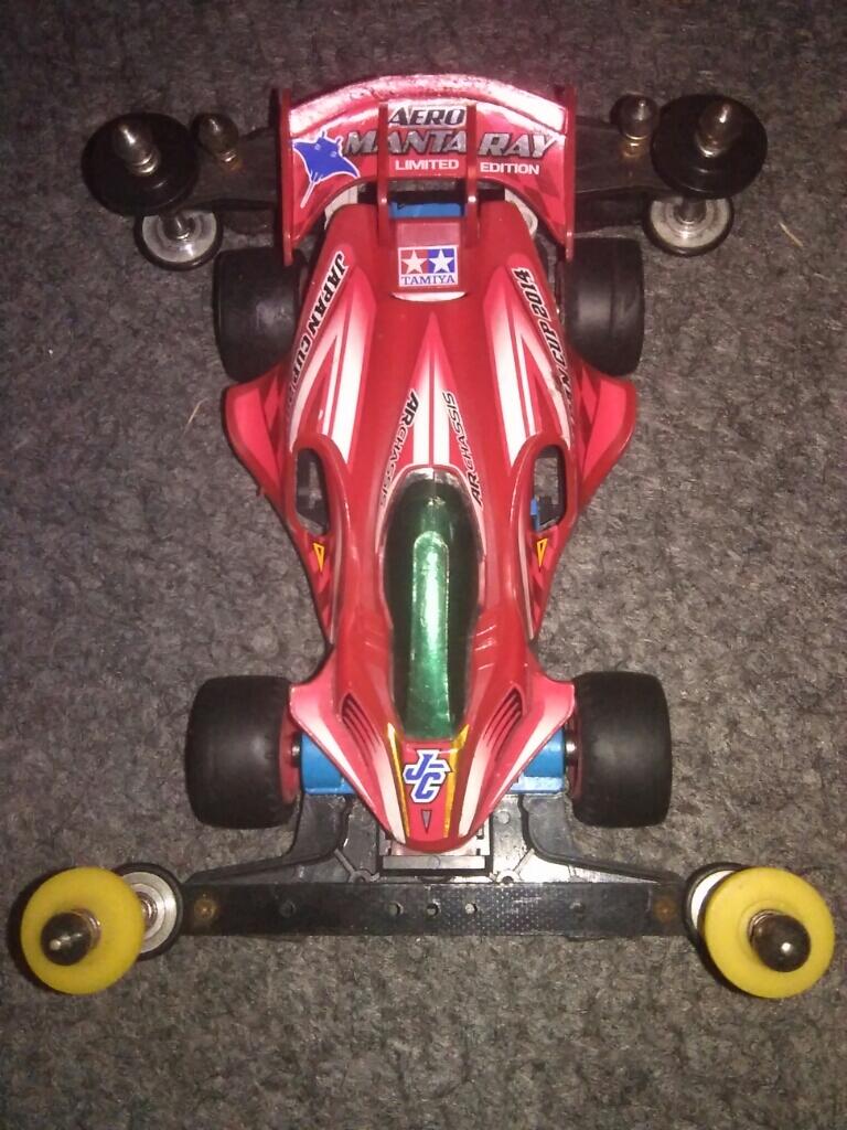 Mini 4 WD Tamiya Forum Shared and Discusion.