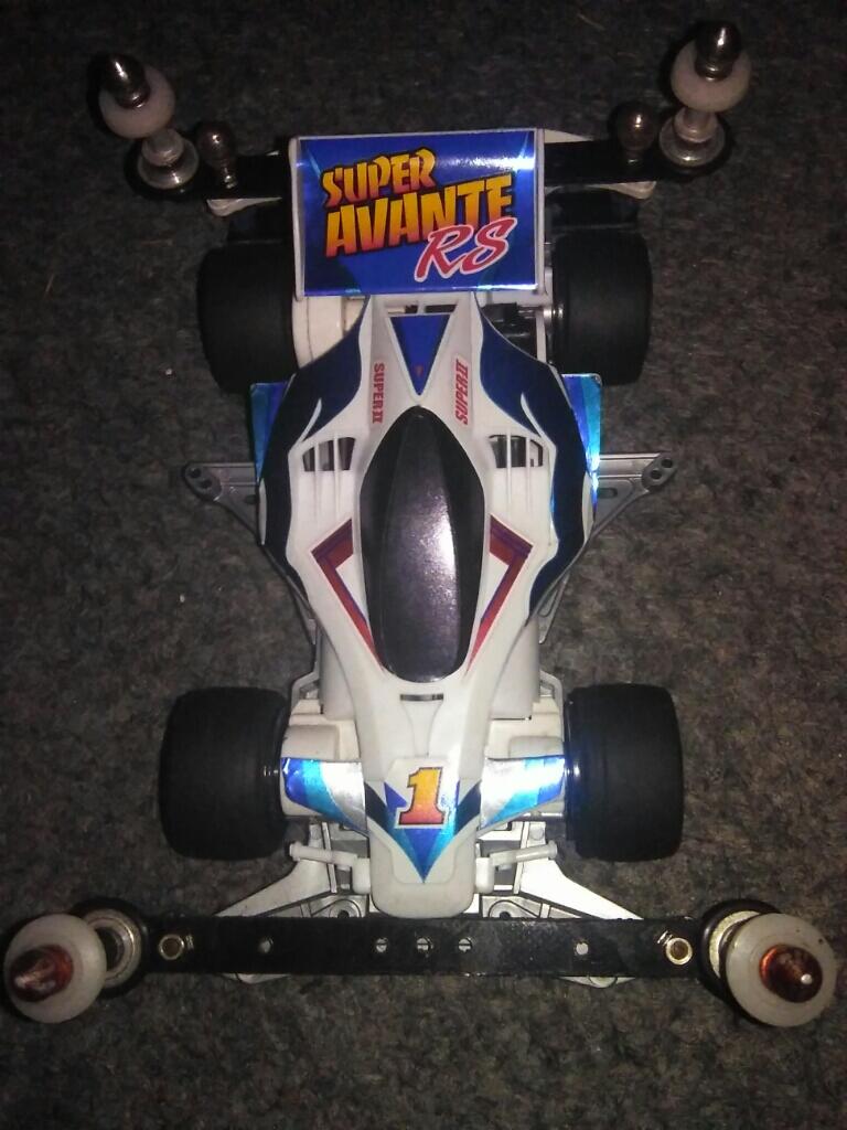 Mini 4 WD Tamiya Forum Shared and Discusion.