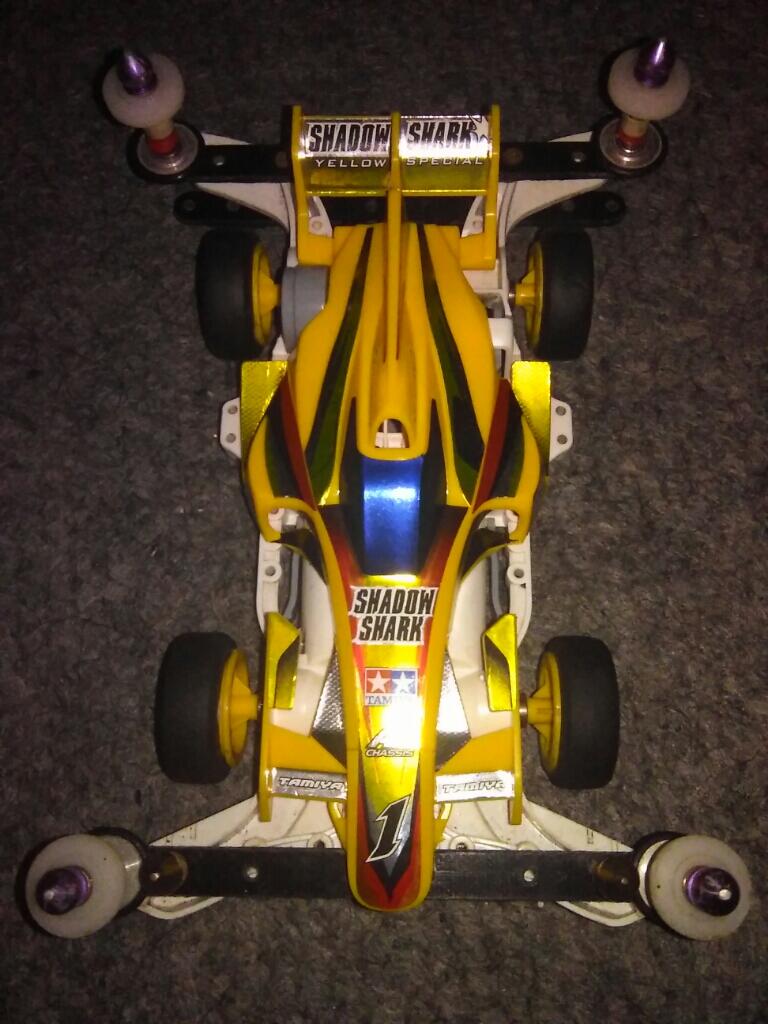 Mini 4 WD Tamiya Forum Shared and Discusion.