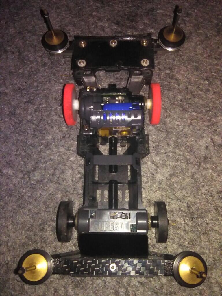 Mini 4 WD Tamiya Forum Shared and Discusion.