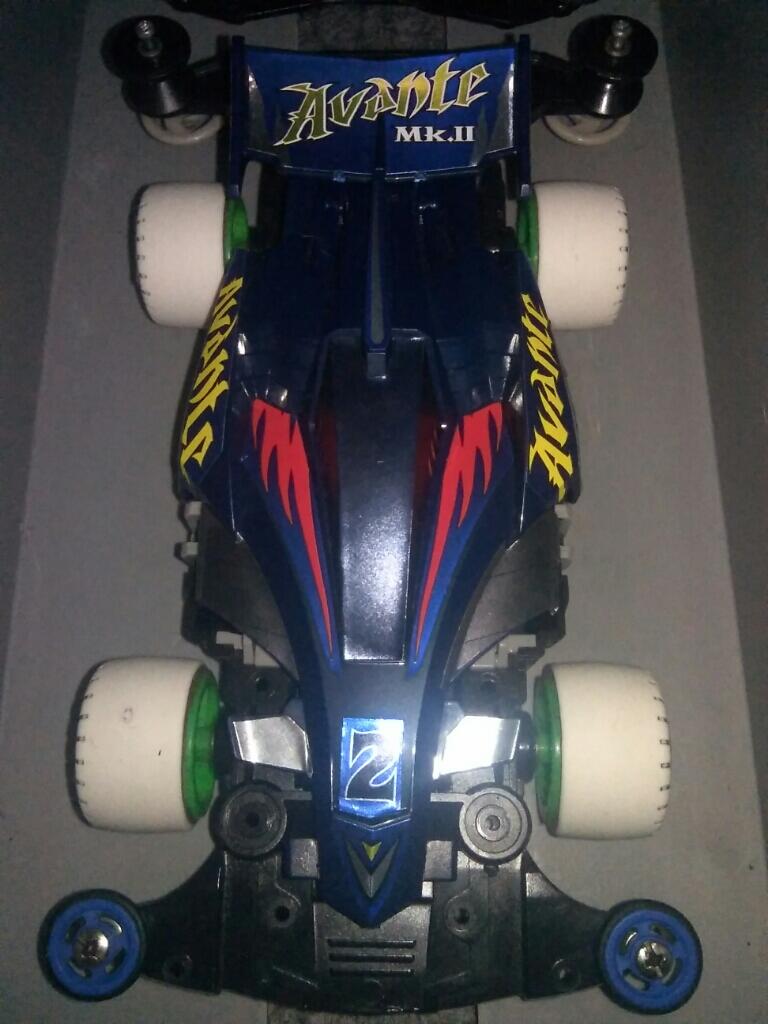 Mini 4 WD Tamiya Forum Shared and Discusion.