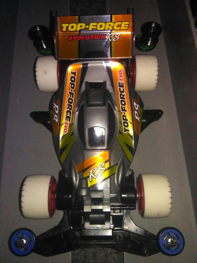 Mini 4 WD Tamiya Forum Shared and Discusion.