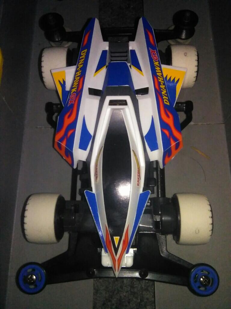 Mini 4 WD Tamiya Forum Shared and Discusion.