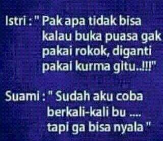 Pengamalan belum berhenti merokok (share)