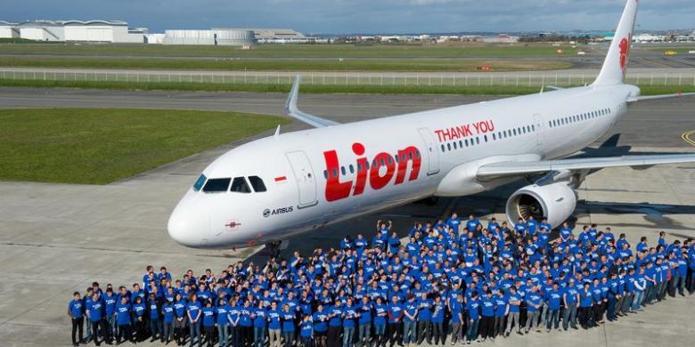 Ini Dia Fakta Lion Air Mulai Ada Perbaikan Di Bandara Soetta, Cek Gan!