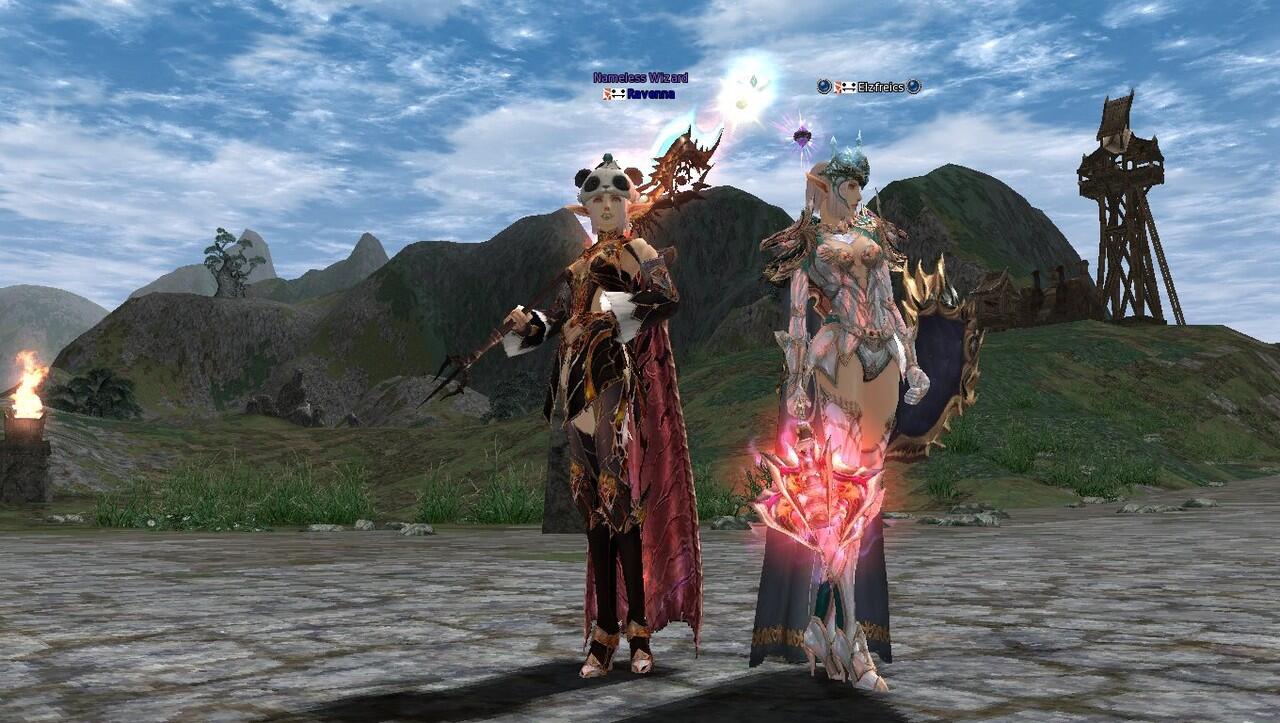 Lineage 2 High Five - Athena Indonesia