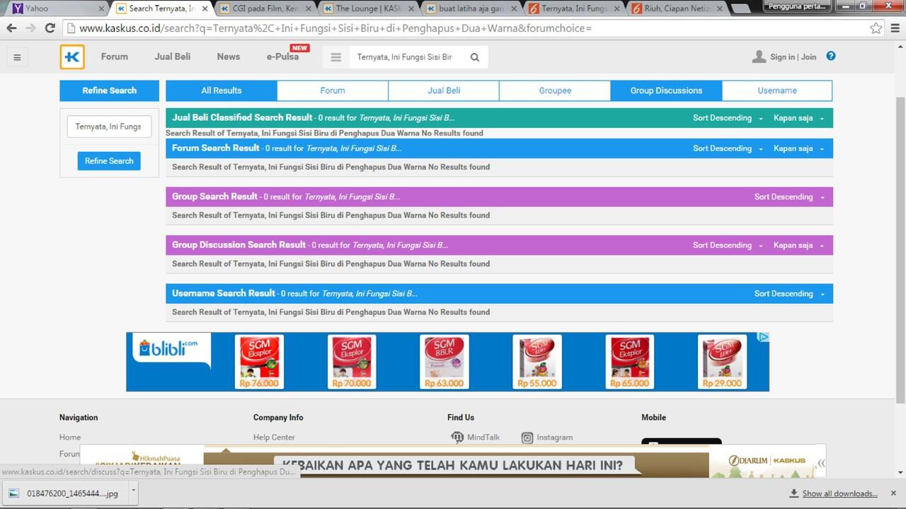 buat latiha aja gan
