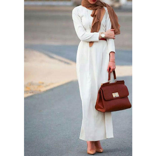 Contoh Hijab dan Busana Edisi Lebaran