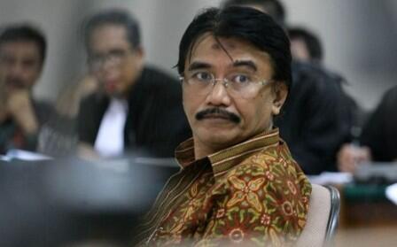 Adhyaksa: Mending Gua Daripada Ahok