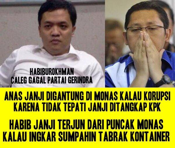 Ahok Persilakan Kursinya Direbut, Gerindra: Amien Ya Allah