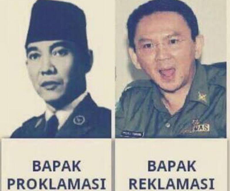 Bila Ahok Tak Sanggup Ikuti UU Pilkada, Lebih Baik Jangan Maju 