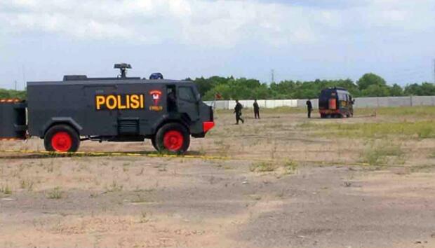 Begini Rencana Terduga Teroris Meledakkan Bom di Surabaya