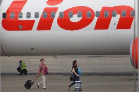 Bagasi Penumpang Diturunkan dari Pesawat, Lion Air Minta Maaf