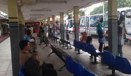BPJT Dorong Pembelian Tiket Bus Secara Daring