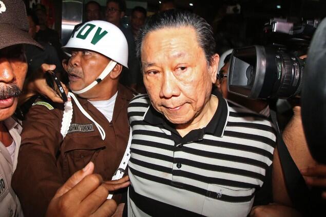 Jaksa Agung Tolak Cicilan Samadikun