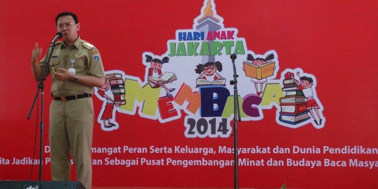 Cerita Ahok tak betah di DPR dan mimpi menjadi kepala daerah