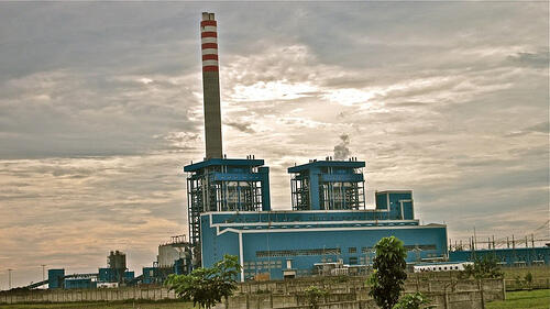 LELANG PEMBANGKIT TERBESAR DI PROYEK 35.000MW SEGERA DI ULANG