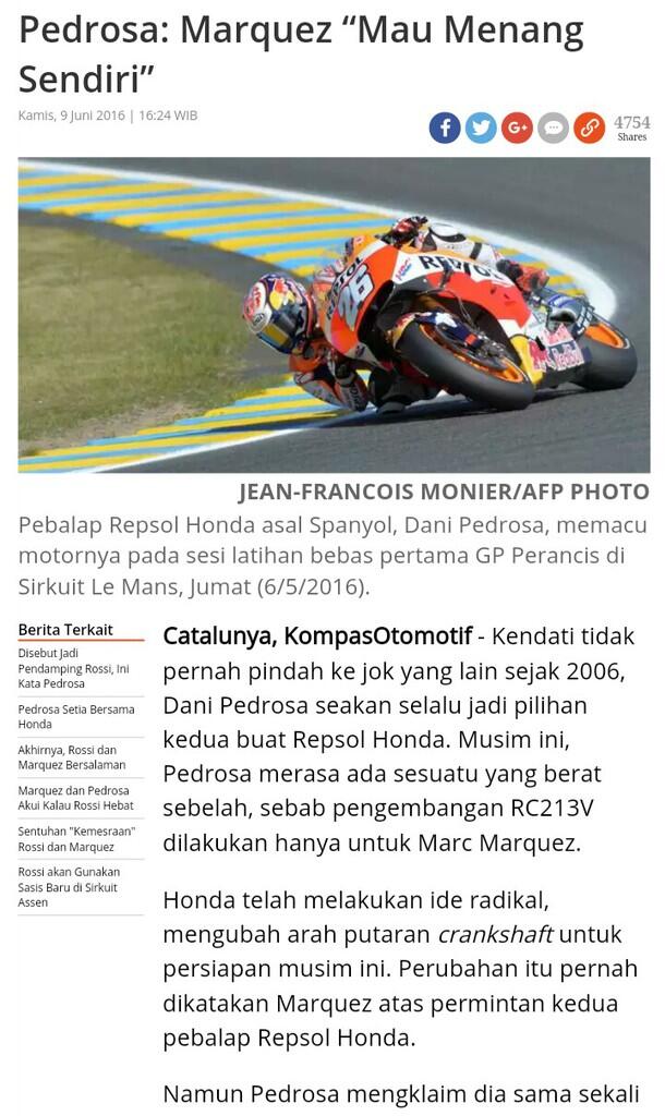 Official Fans Club Valentino Rossi - VR46Kaskus - Part 3 