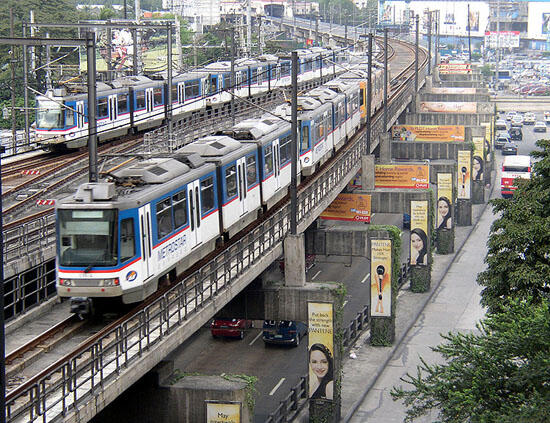 Beginilah Perbandingan Transportasi Publik di Kota-kota Utama ASEAN