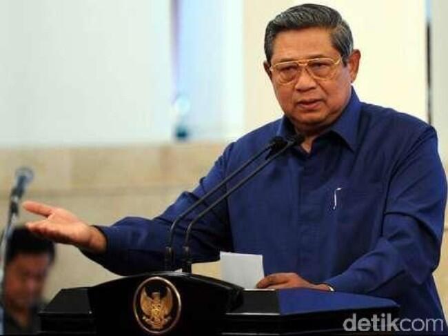 Ini 7 Masukan dan Kritik SBY untuk Pemerintahan Jokowi-JK