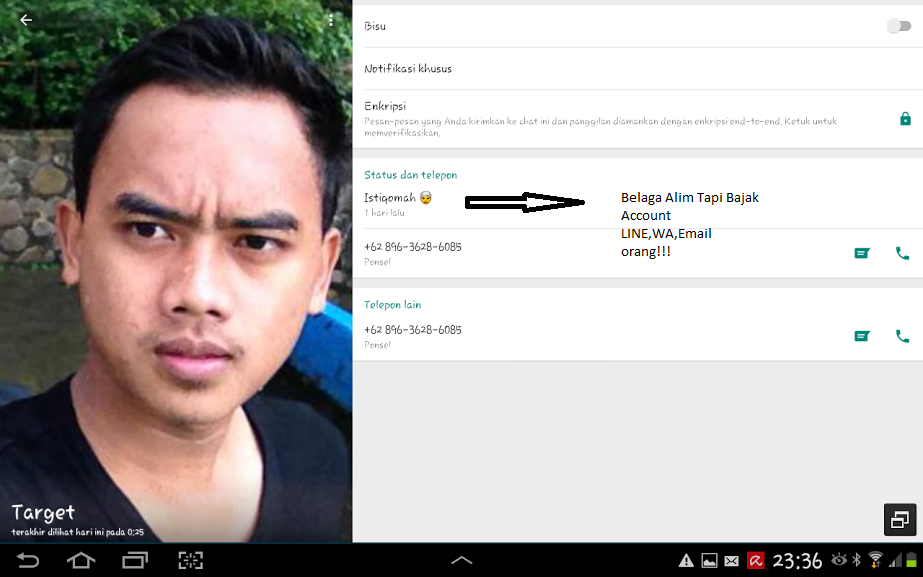 KEHILANGAN HP BLACKBERRY Q 10 PENCURI HACK DATA SAYA TOLOONG