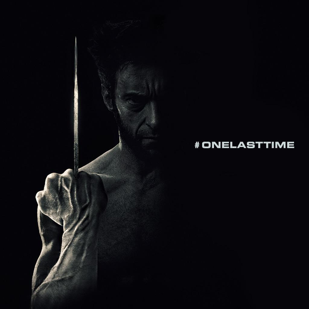 WOLVERINE 3 NEW PHOTO 