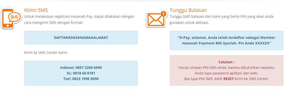 Hasanah Payment | Solusi Mudah Pembayaran Online Masa Kini