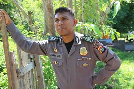 Kenal Bripka Junaidin gan?