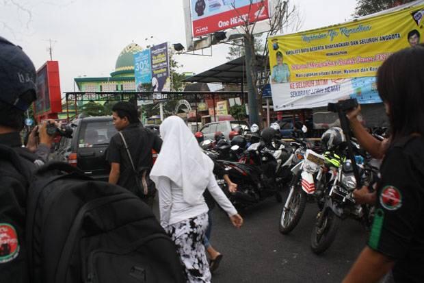 Dua Polantas Kota Batu Diduga Lecehkan 2 Siswi SMK