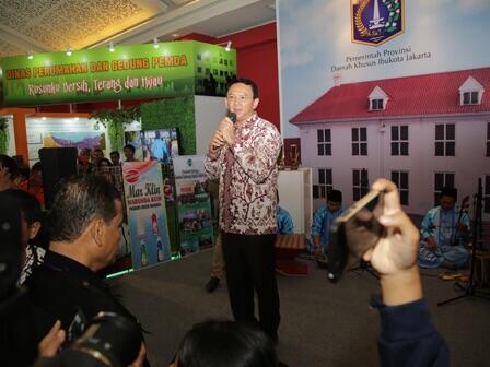 Basuki Larang Diskresi di Busway