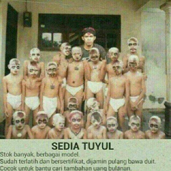 lo jomblo?. lo sebaiknye peliara ginian brur