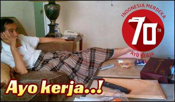 (Tambah melempem) Implikasi Politik Pangkas Anggaran Bagi Jokowi
