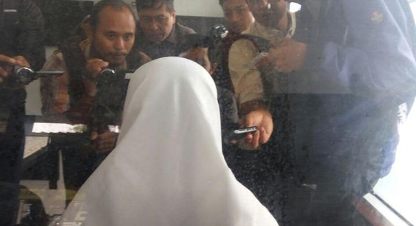 Ada lagi, Siswi SMA laporkan anggota Polantas karena mencium dan meraba