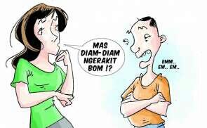 Suami Malu-malu Seperti Burung, Istri Cantiknya Minta...