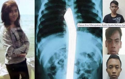 Nih guru Di Bayar Berapa Sama Keluarga Pemerkosa dan Pembunuh Sadis
