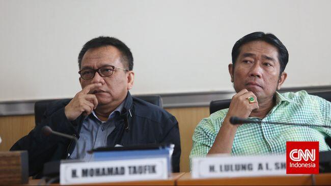 PPP Tentukan Nasib Lulung Setelah Lebaran