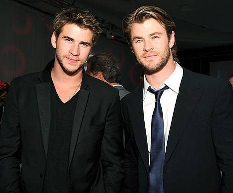 Liam Pernah Ingin Bunuh Chris Hemsworth!
