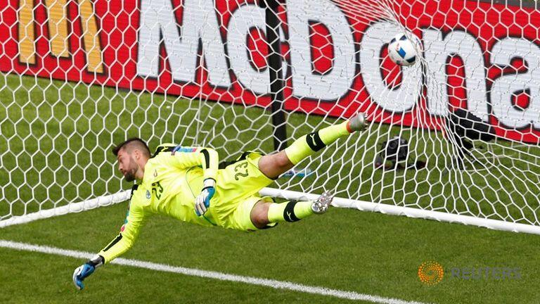 Review Wales vs Slovakia 11 Juni 2016